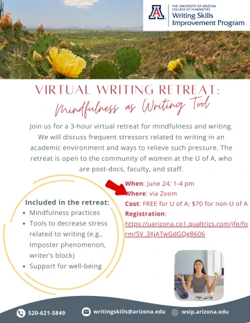 VWR flier